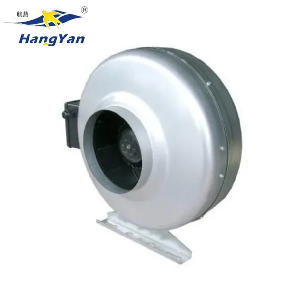 Centrifugal Fan, 4", 100W, 2530Rpm - view 3
