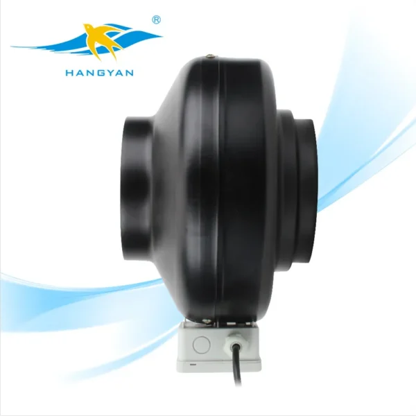 Centrifugal Fan, 4", 100W, 2530Rpm - view 5