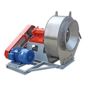 Centrifugal Fan, 4-68, 1100-2800, RPM, 380V