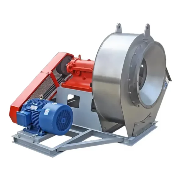Centrifugal Fan, 4-68, 1100-2800, RPM, 380V