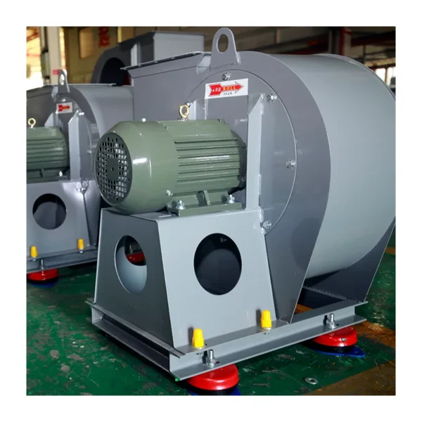 Centrifugal Fan, 4-72, 2.8A, 1.5kw - view 2