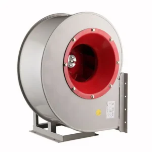 Centrifugal Fan, 4-72, 220-440V, Cast