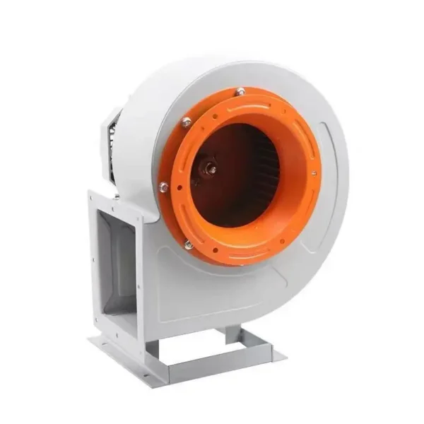 Centrifugal Fan, 4-72, 220-440V, Cast - view 3