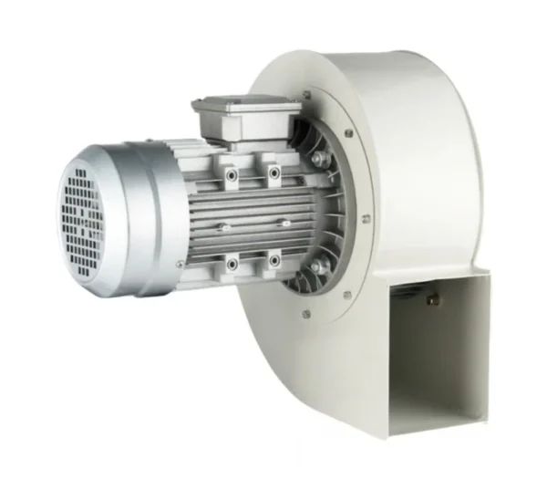 Centrifugal Fan, 4-72, 220-440V, Cast - view 4