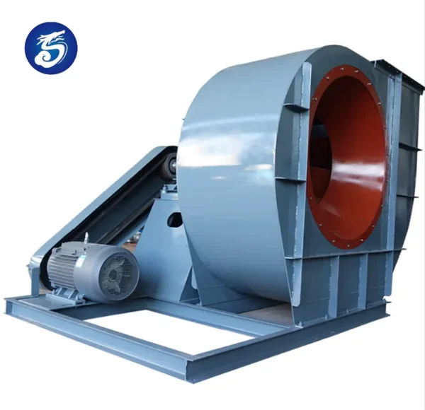 Centrifugal Fan, 4-72, 220 V, Electric - view 2