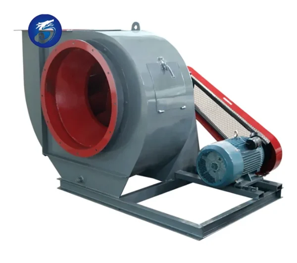 Centrifugal Fan, 4-72, 220 V, Electric - view 3