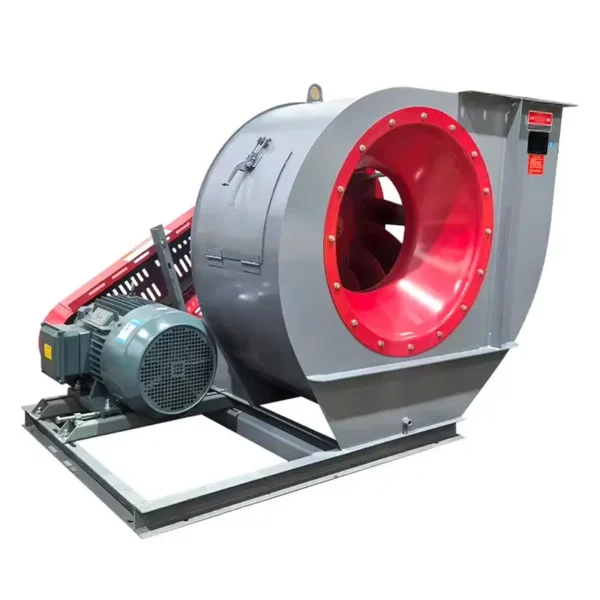 Centrifugal Fan, 4-72, 220 V, Electric - view 4