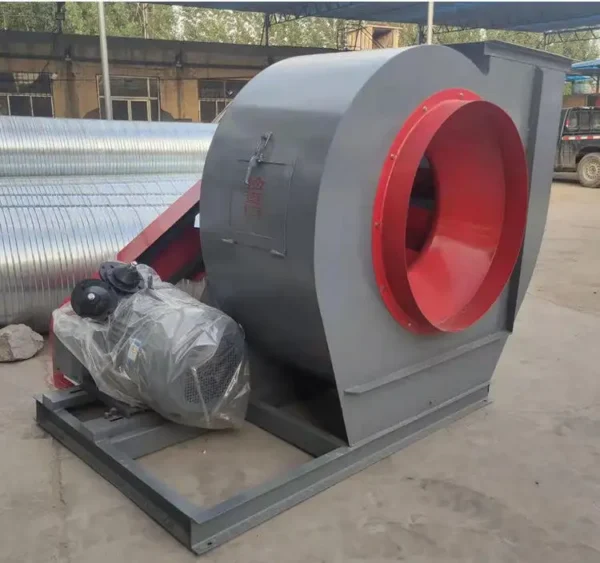 Centrifugal Fan, 4-72, 220 V, Electric - view 5