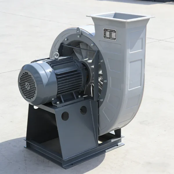 Centrifugal Fan, 4-72, 220V, PP - view 3