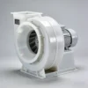 Centrifugal Fan, 4-72, 220V, PP - view 4