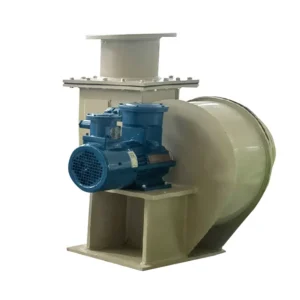 Centrifugal Fan, 4-72, 220V, Radial