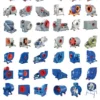 Centrifugal Fan, 4-72, 380V, 1.5KW - view 4