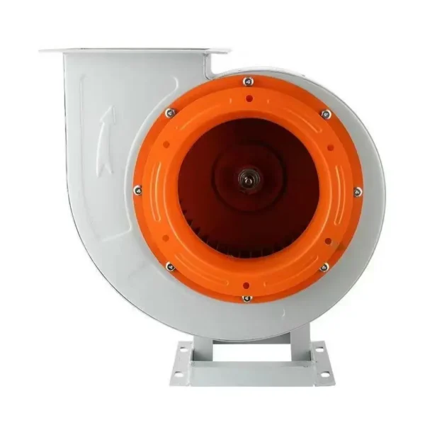 Centrifugal Fan, 4-72, 5.5KW, 220V, Cast