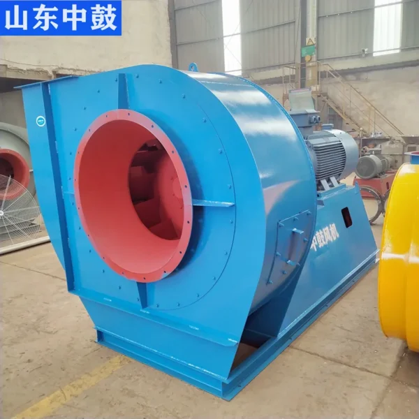 Centrifugal Fan, 4-72, 5.5kw, 7.5kw, 15kw - view 5