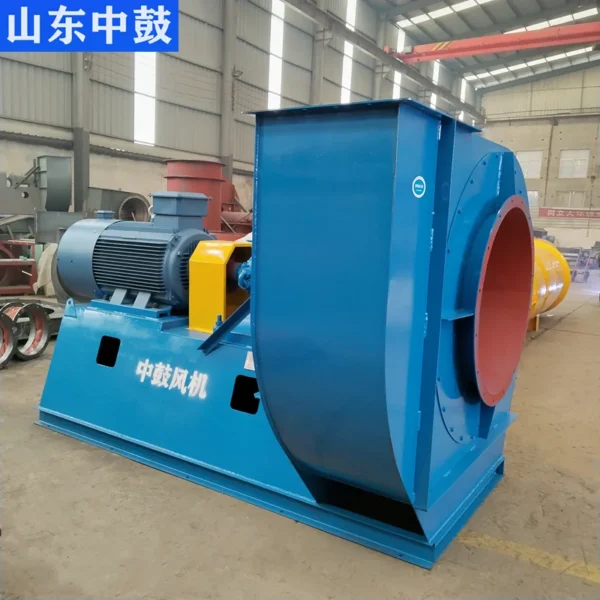 Centrifugal Fan, 4-72, 5.5kw, 7.5kw, 15kw - view 6