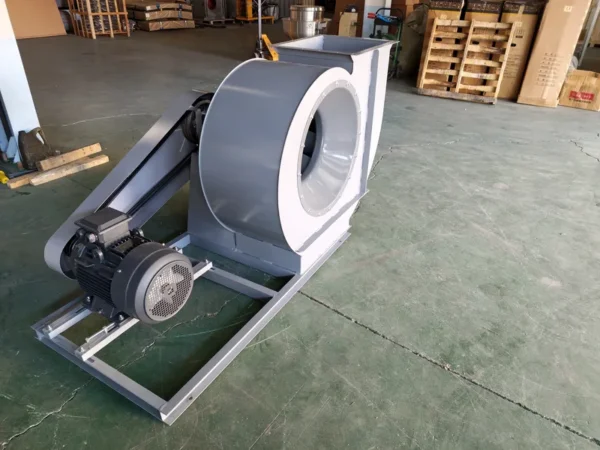 Centrifugal Fan, 4-72-6C, 220 V, Aluminum Alloy - view 3