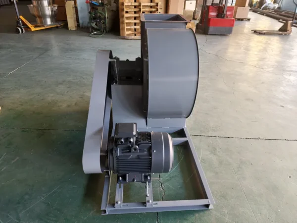 Centrifugal Fan, 4-72-6C, 220 V, Aluminum Alloy - view 4