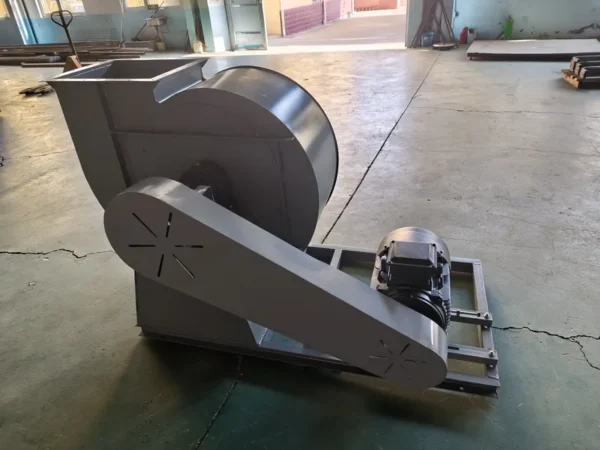 Centrifugal Fan, 4-72-6C, 220 V, Aluminum Alloy - view 5