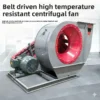 Centrifugal Fan, 4-72-8c, 380V, Explosion-Proof