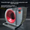 Centrifugal Fan, 4-72-8c, 380V, Explosion-Proof - view 2