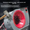 Centrifugal Fan, 4-72-8c, 380V, Explosion-Proof - view 4