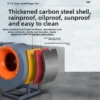 Centrifugal Fan, 4-72, 960-2900rpm, Waterproof - view 3