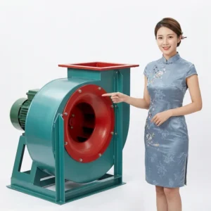 Centrifugal Fan, 4-72, A-Type-15kW, 30kW