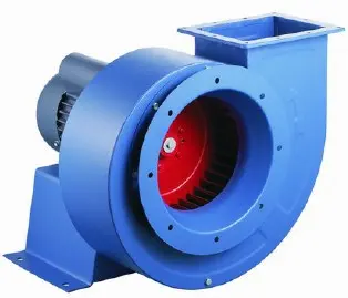 Centrifugal Fan, 4-72, A-Type-15kW, 30kW - view 2