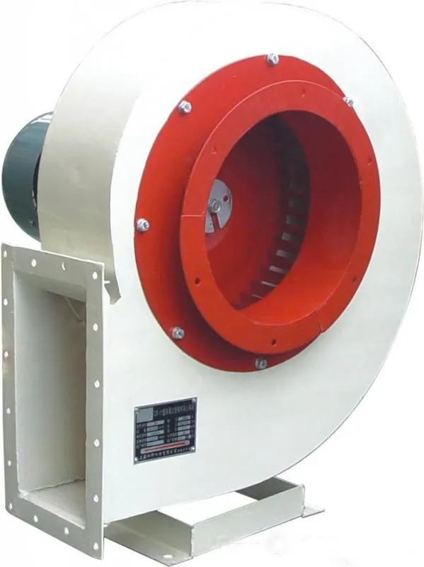 Centrifugal Fan, 4-72, A-Type-15kW, 30kW - view 3