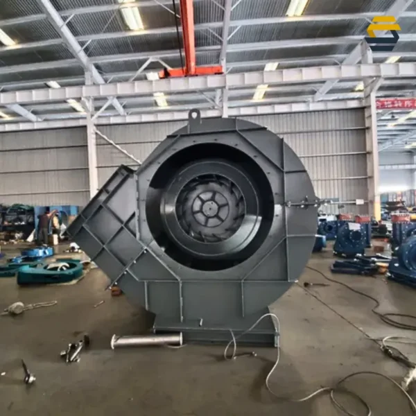 Centrifugal Fan, 4-72, Corded Electric, Aluminum Alloy - view 2