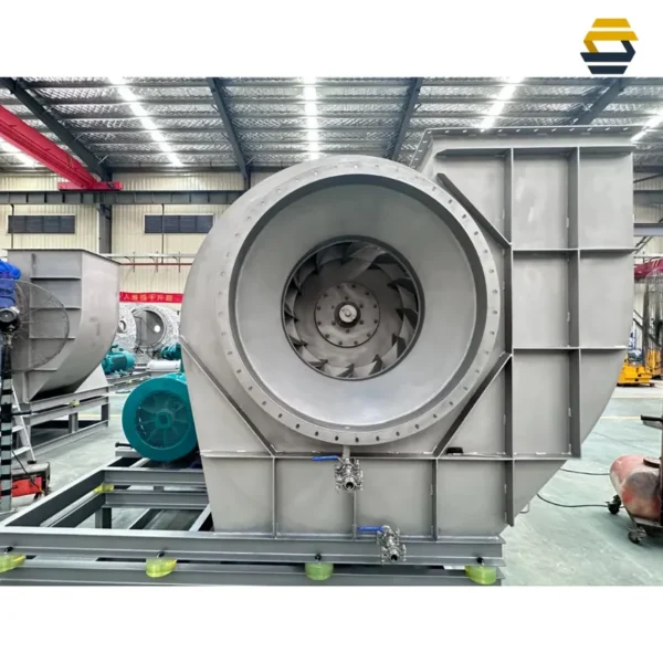 Centrifugal Fan, 4-72, Corded Electric, Aluminum Alloy - view 4