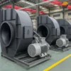 Centrifugal Fan, 4-72, Corded Electric, Aluminum Alloy - view 5