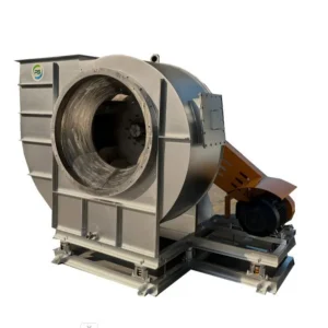 Centrifugal Fan, 4-72, Explosion-Proof, Stainless, Steel