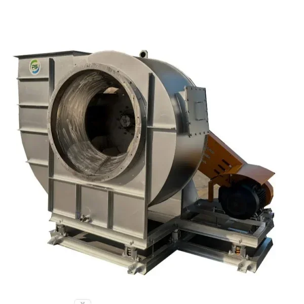 Centrifugal Fan, 4-72, Explosion-Proof, Stainless, Steel