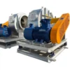 Centrifugal Fan, 4-72, Explosion-Proof, Stainless, Steel - view 2