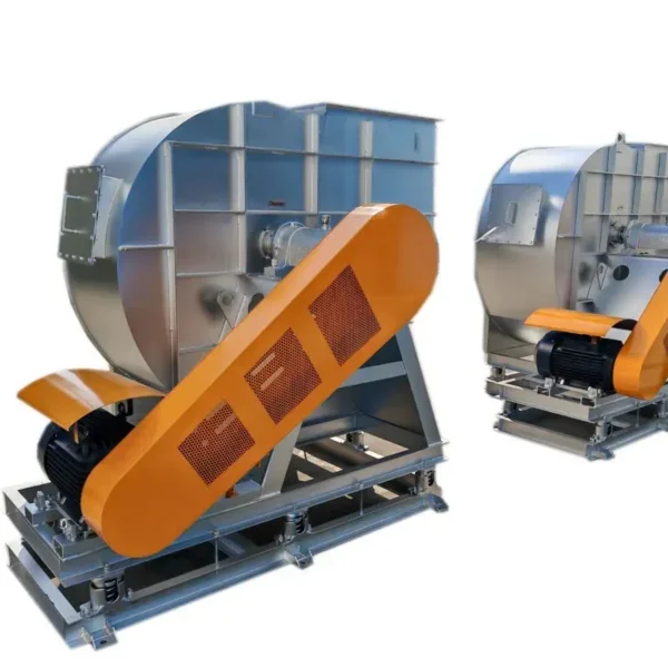 Centrifugal Fan, 4-72, Explosion-Proof, Stainless, Steel - view 5