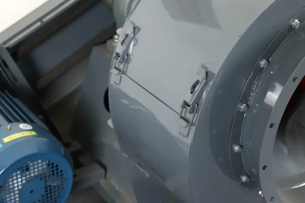Centrifugal Fan, 4-72, Explosion-proof, Stainless, Steel - view 5