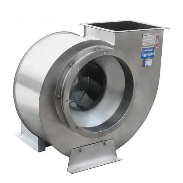 Centrifugal Fan, 4-72, Explosion-proof, Steel, Stainless - view 2