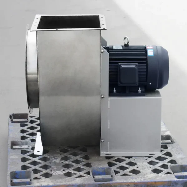 Centrifugal Fan, 4-72, Explosion-proof, Steel, Stainless - view 3