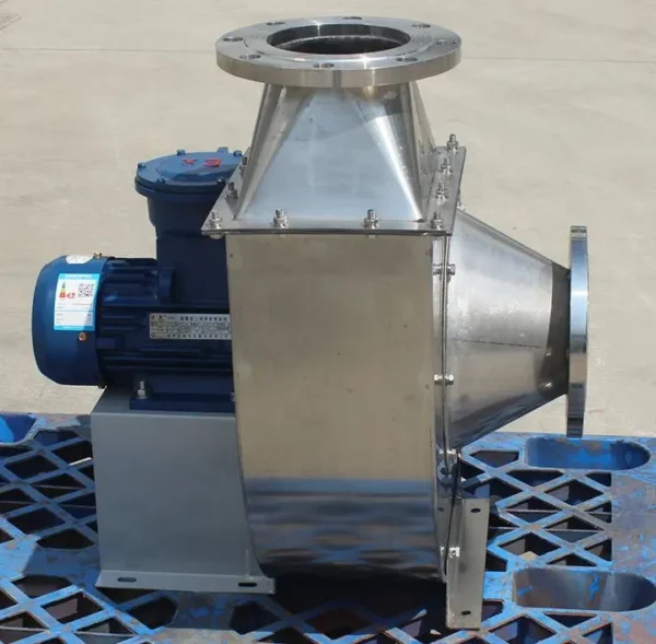 Centrifugal Fan, 4-72, Explosion-proof, Steel, Stainless - view 4