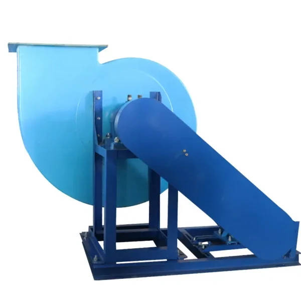 Centrifugal Fan, 4-72, FRP, 220V - view 5