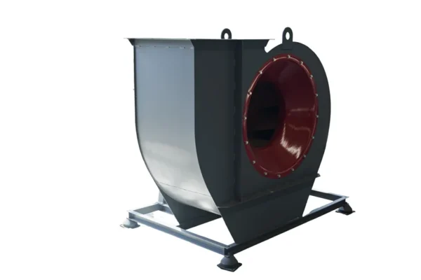 Centrifugal Fan, 4-72, Radial - view 2