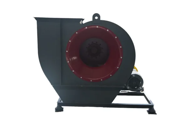 Centrifugal Fan, 4-72, Radial - view 3