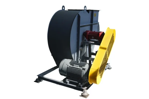 Centrifugal Fan, 4-72, Radial - view 4