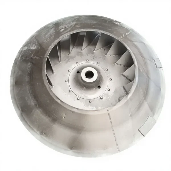 Centrifugal Fan, 4-72, Steel