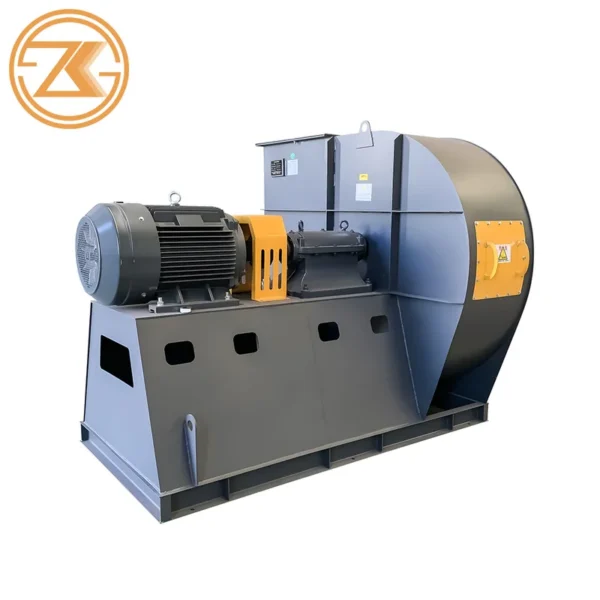 Centrifugal Fan, 4-72, Steel, Radial - view 5