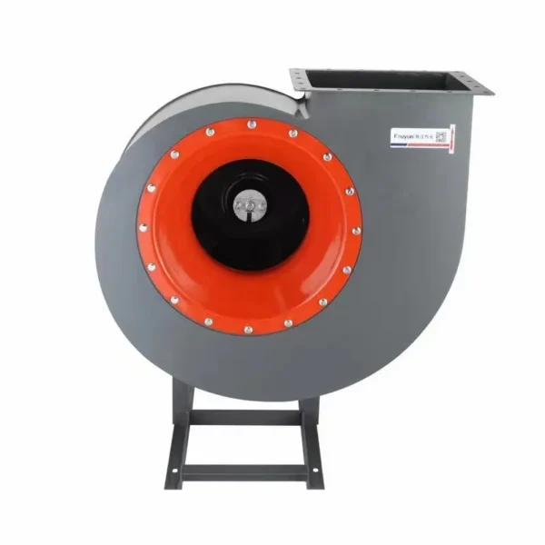 Centrifugal Fan, 4-72A, AC 220V~240V, Battery Powered - view 2
