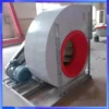 Centrifugal Fan, 4-72C, 380 V, Carbon Steel - view 4