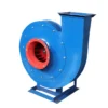 Centrifugal Fan, 4-72C, 380 V, Carbon Steel - view 5