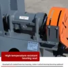 Centrifugal Fan, 4-72C, 380V, electric - view 5